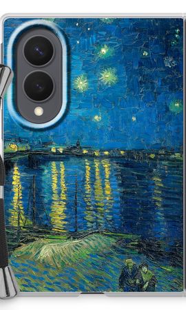 Starry Night Over the Rhône