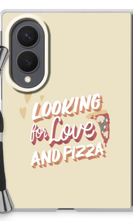 Pizza is the answer