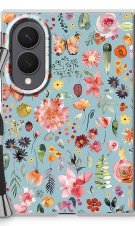 Colorful Plants and Flowers
