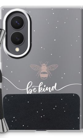 Be(e) kind
