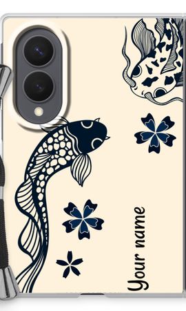 Namecase - Koi