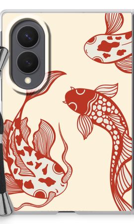 Red Koi