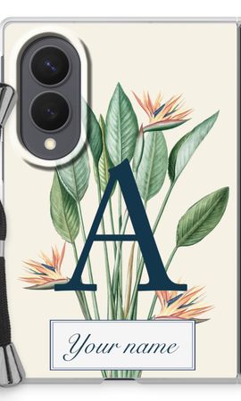 Tropical palm