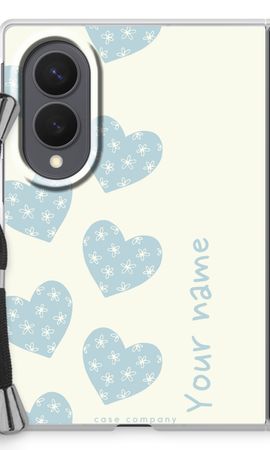 Namecase - Hearts - Pascha