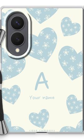 Monogram - Hearts - Pascha