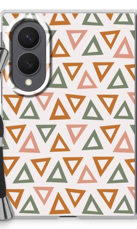 Muted Triangles