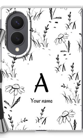 Frosty Forest - Monogram