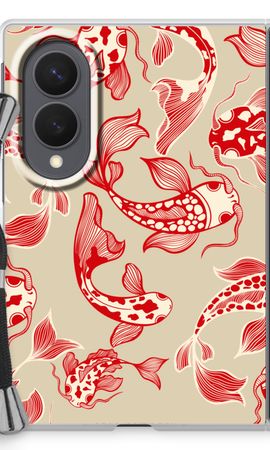Ruby Koi