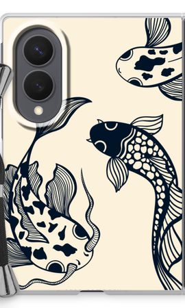 Black Koi