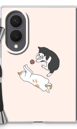Playing cats