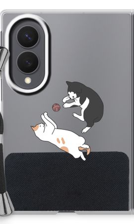 Playing cats