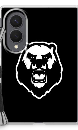 Angry Bear (black)