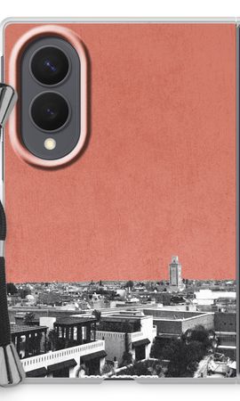 Marrakech Skyline 