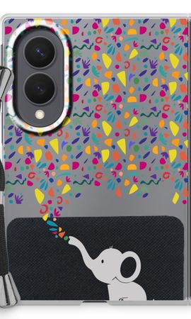 Elephant Confetti