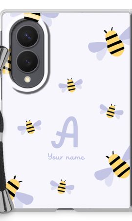 Bees Monogram