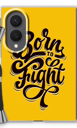 Born to Fight