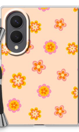 Retro Flowers