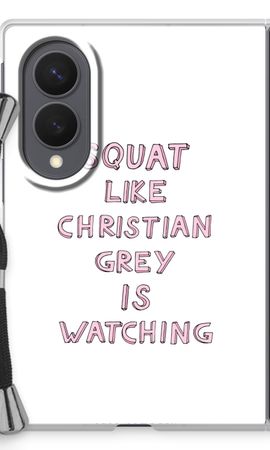 Christian Grey