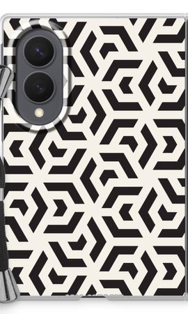 Crazy pattern