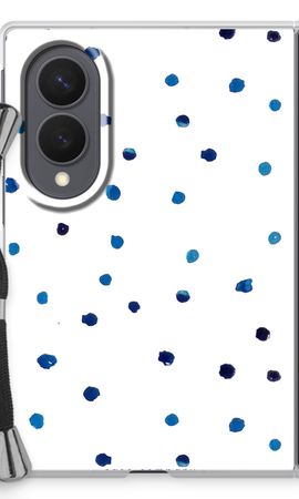Blue dots