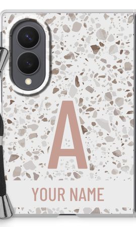 Monogram Terrazzo