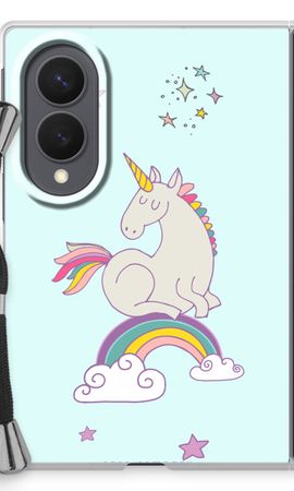 Unicornio arcoíris