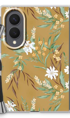 Wild boho flowers