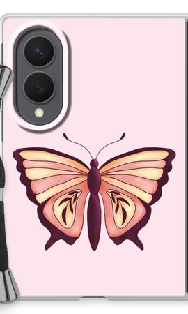 Pink Butterfly