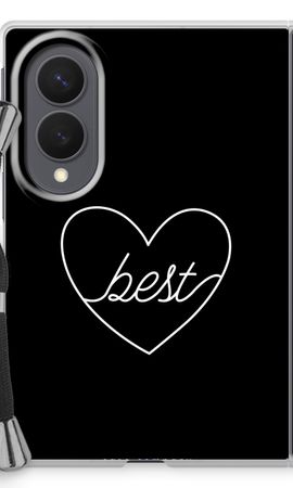 Best heart black