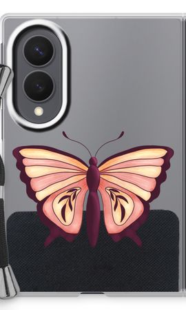 Pink Butterfly