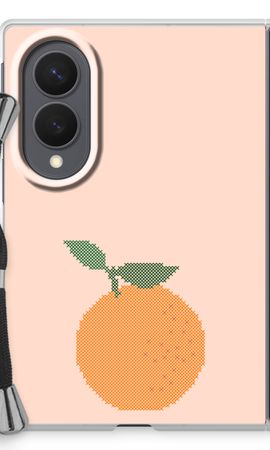 Stitched Clementine