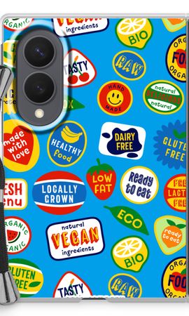Fruitsticker