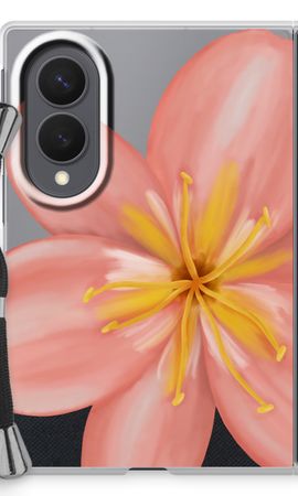 Pink Ellila Flower
