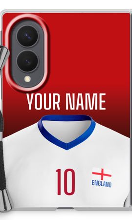England - Soccer