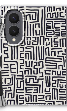 Moroccan Print