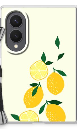 You're my lemon