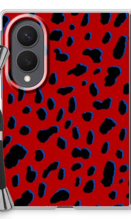 Red Leopard