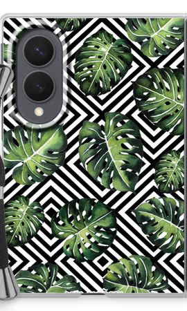 Geometric jungle