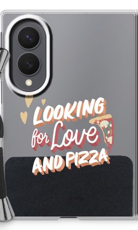 Pizza is the answer