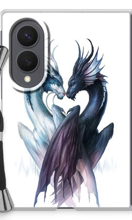 Yin Yang Dragons