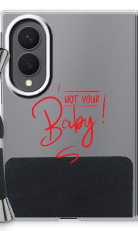 Not Your Baby