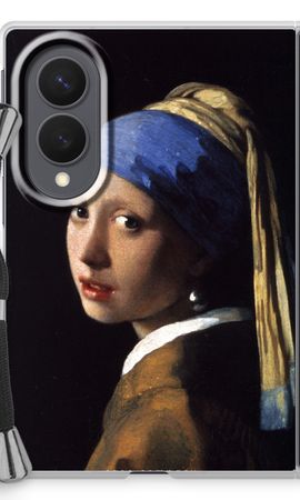 The Pearl Earring