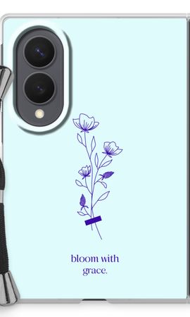 Bloom with grace