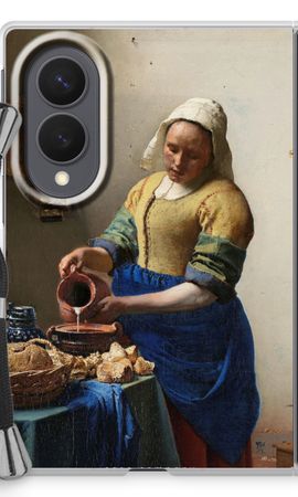 The Milkmaid
