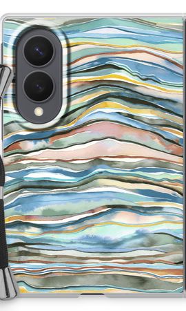 Watercolor Agate