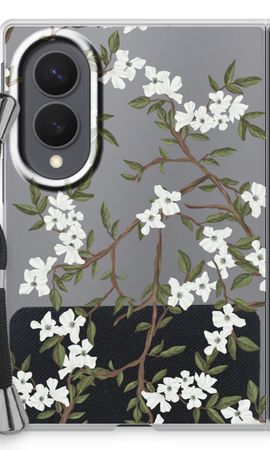 Blossoming spring
