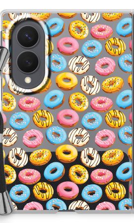 Pink donuts