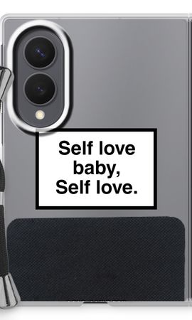 Self love