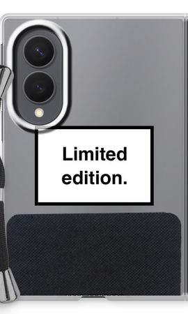 Limited edition