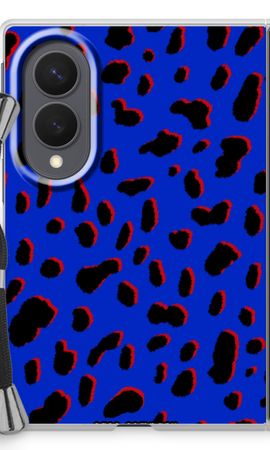 Blue Leopard